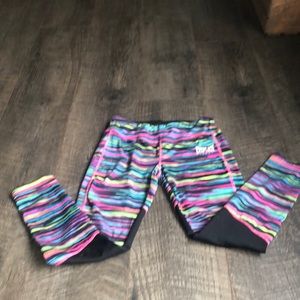 Rainbow pants size 10/12